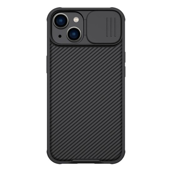 NILLKIN θήκη CamShield Pro Magnetic για iPhone 14 Plus, μαύρη