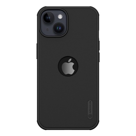 NILLKIN θήκη Super Frosted Shield Pro για iPhone 14, μαύρο