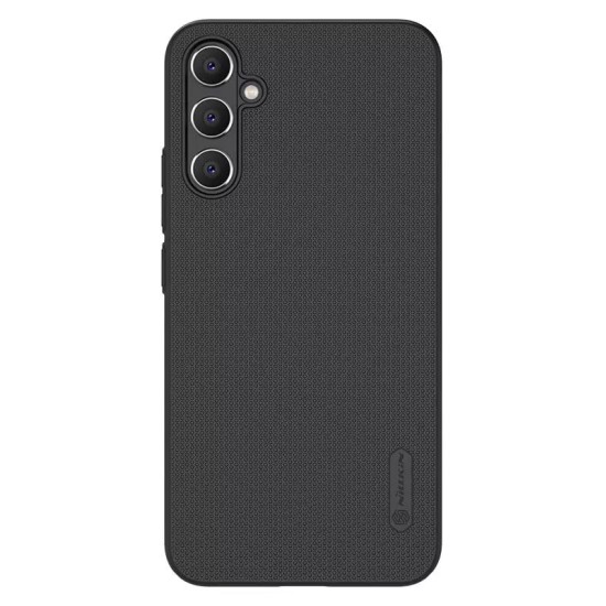 NILLKIN θήκη Super Frosted Shield για Samsung Galaxy A34 5G, μαύρη