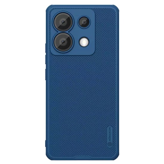 NILLKIN θήκη Super Frosted Shield Pro, Xiaomi Redmi Note 13 Pro, μπλε