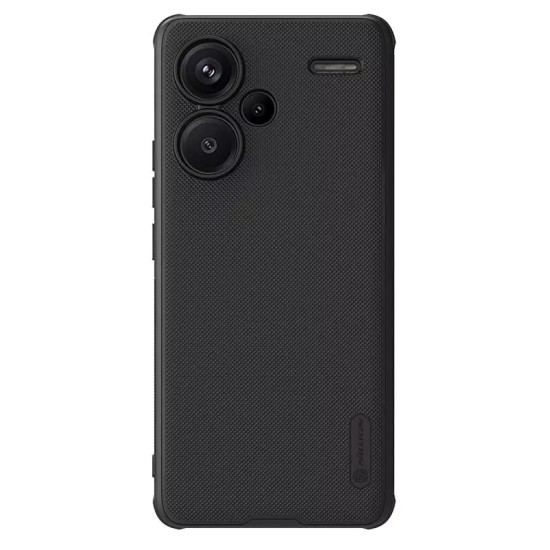 NILLKIN θήκη Super Frosted Shield Magnetic Xiaomi Note 13 Pro Plus μαύρη