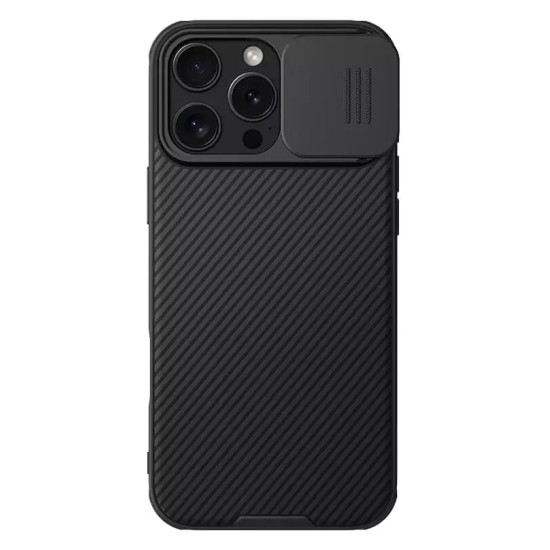NILLKIN θήκη CamShield Pro Magnetic για iPhone 16 Pro Max, μαύρη