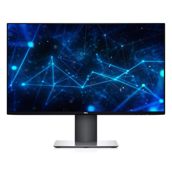 DELL οθόνη U2421HE IPS-LED, 23.8", 1920x1080, HDMI/DisplayPort, Factory Refurbished