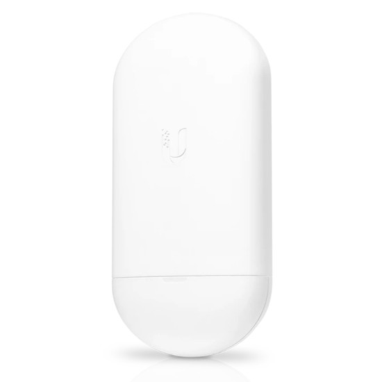 UBIQUITI NanoStation Loco 5AC, 5GHz, 450Mbps, 13dBi, λευκό