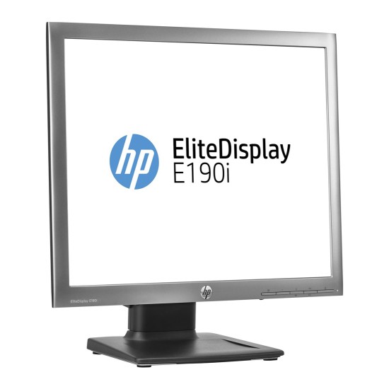 HP used οθόνη E190i LED, 19" 1280x1024px, VGA/DVI/DisplayPort, Grade B