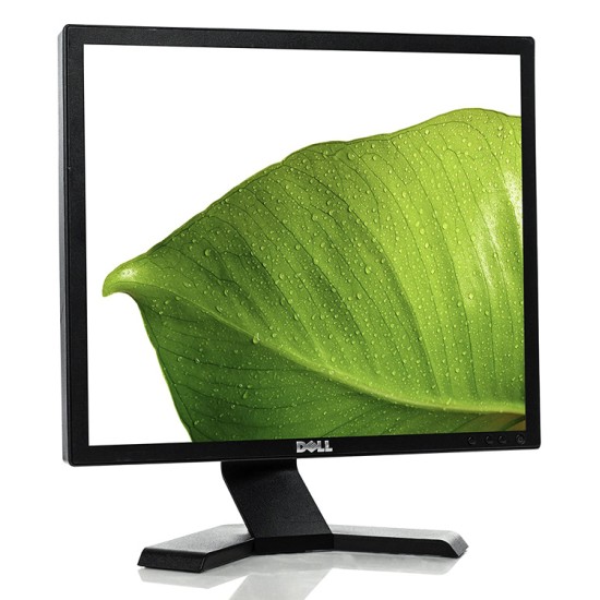 DELL used οθόνη E190SF LCD, 19" 1280x1024px, VGA, Grade B