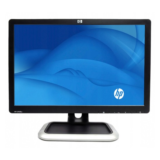 HP used οθόνη L1908W LCD, 19" 1440x900px, VGA, Grade A