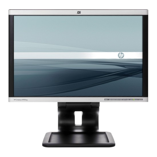 HP used οθόνη LA1905wg LCD, 19" 1440x900px, VGA/DVI/DisplayPort, Grade B
