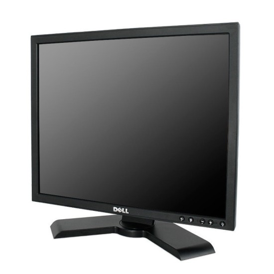 DELL used Οθόνη P190ST LCD, 19" 1280x1024px, VGA/DVI, Grade A