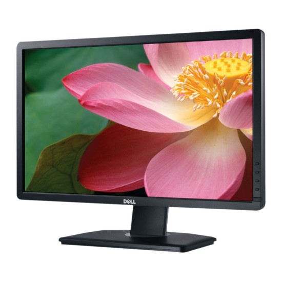 DELL used οθόνη P2312HT LED, 23" Full HD, VGA/DVI, Grade A