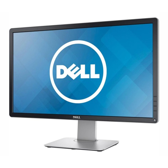 DELL used οθόνη P2414HB LED, 23.8" Full HD, VGA/DVI-D/DisplayPort, Grade B