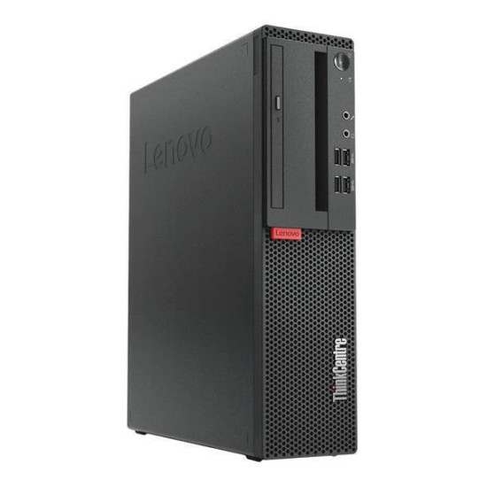 LENOVO PC Thinkcentre M910s SFF, Refurbished Grade A Repainted, i5-6500, 8GB, 256GB M.2, Windows 10
