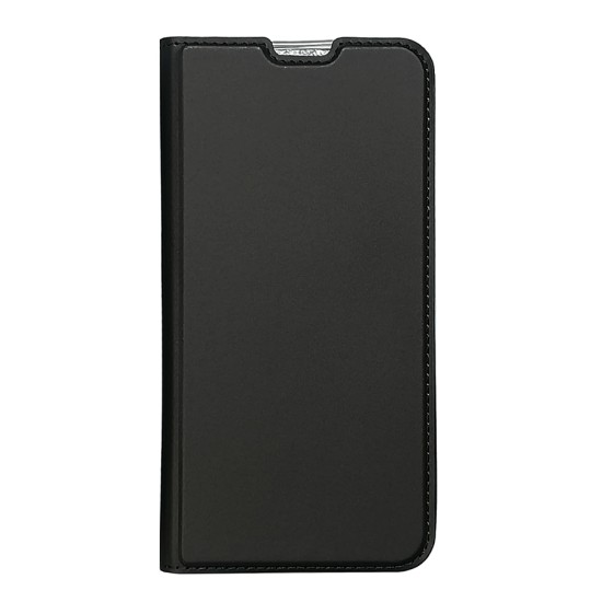 POWERTECH Θήκη Book Elegant MOB-1463 για Huawei P30 Pro, μαύρη