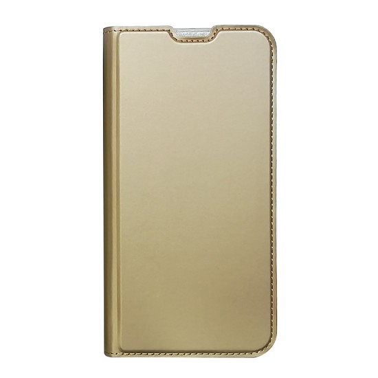 POWERTECH Θήκη Book Elegant MOB-1465 για Huawei P30 Pro, χρυσή