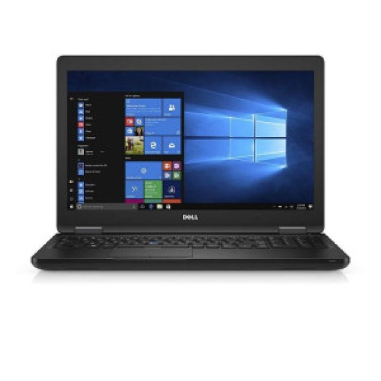 LAPTOP REF DELL 5580 15.6" i5 6300U/8/256SSD