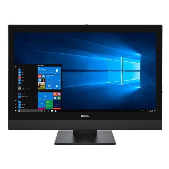 DELL PC OptiPlex 7450 All-in-One, Refurbished Grade A, i3-6100, 8/128GB SSD, 23.8", DVD, Cam, FreeDO