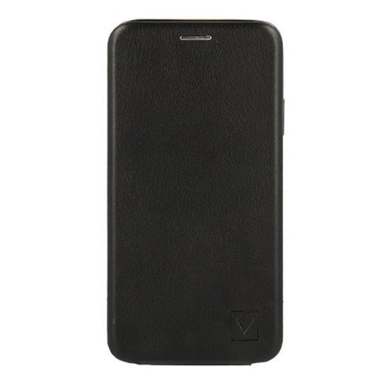 VENNUS Θήκη Flexi Elegance VNS-0044 για Samsung S22 Ultra, μαύρη