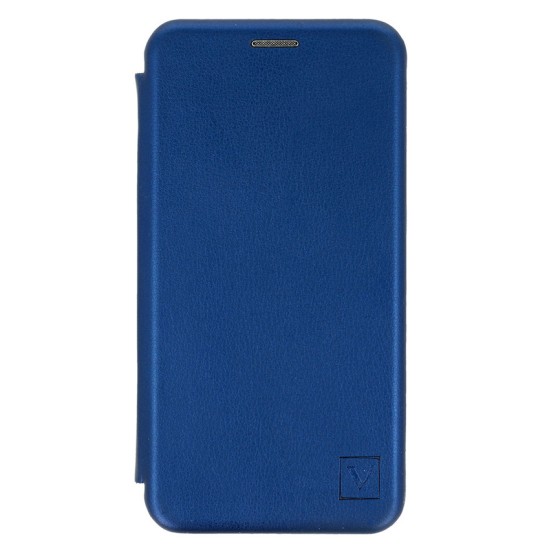 VENNUS Θήκη Book Elegance VNS-0053 για iPhone 14 Pro Max, μπλε
